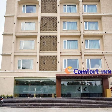 Comfort Inn Udajpur Zewnętrze zdjęcie