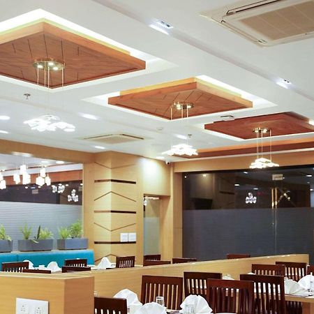 Comfort Inn Udajpur Zewnętrze zdjęcie