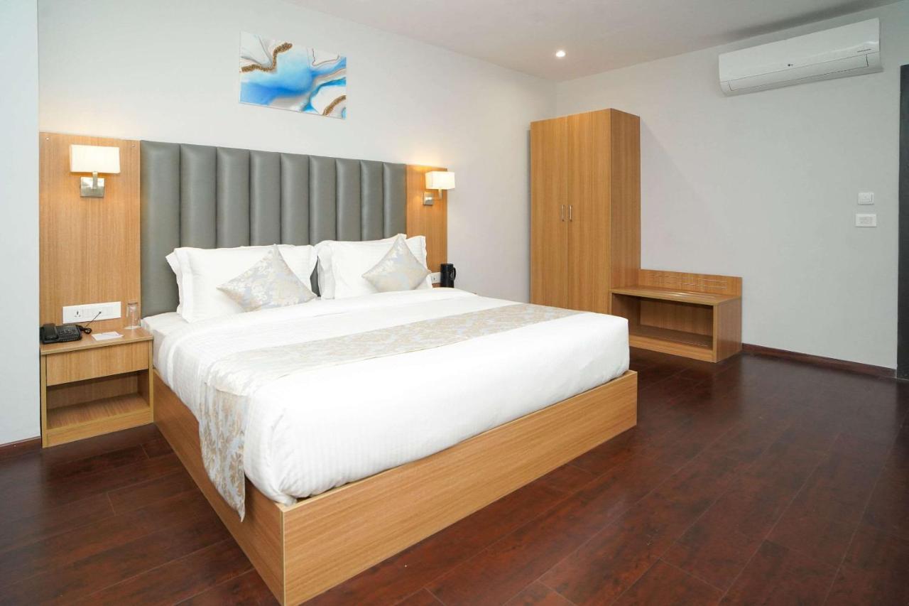 Comfort Inn Udajpur Zewnętrze zdjęcie