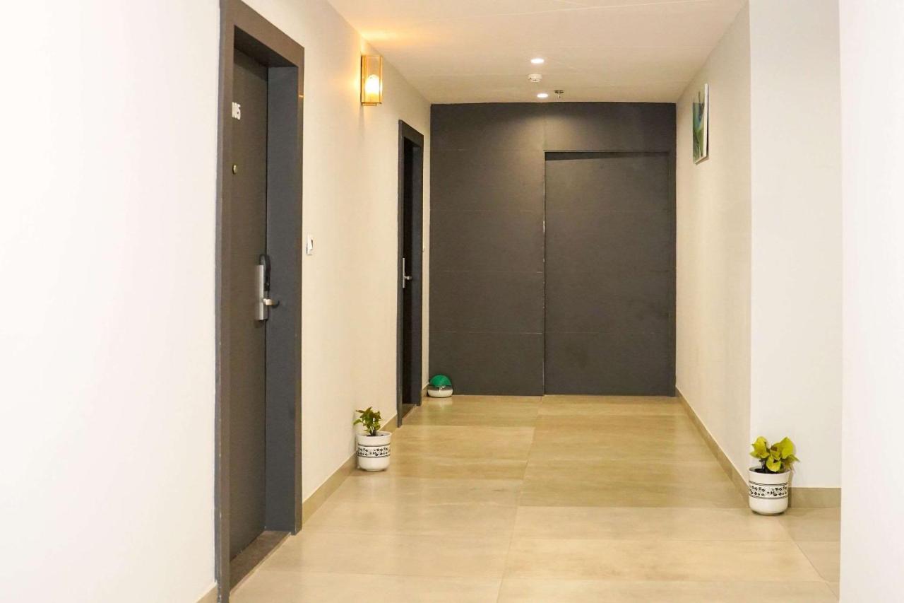 Comfort Inn Udajpur Zewnętrze zdjęcie