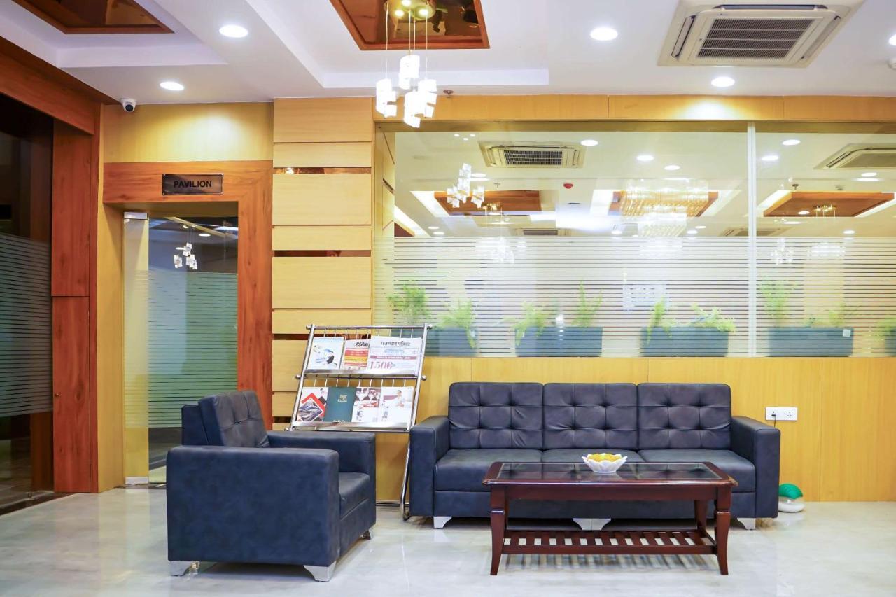 Comfort Inn Udajpur Zewnętrze zdjęcie