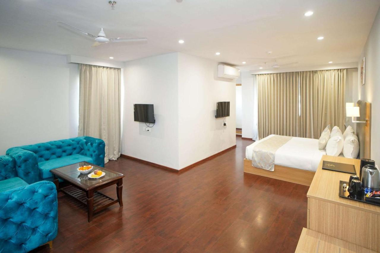 Comfort Inn Udajpur Zewnętrze zdjęcie