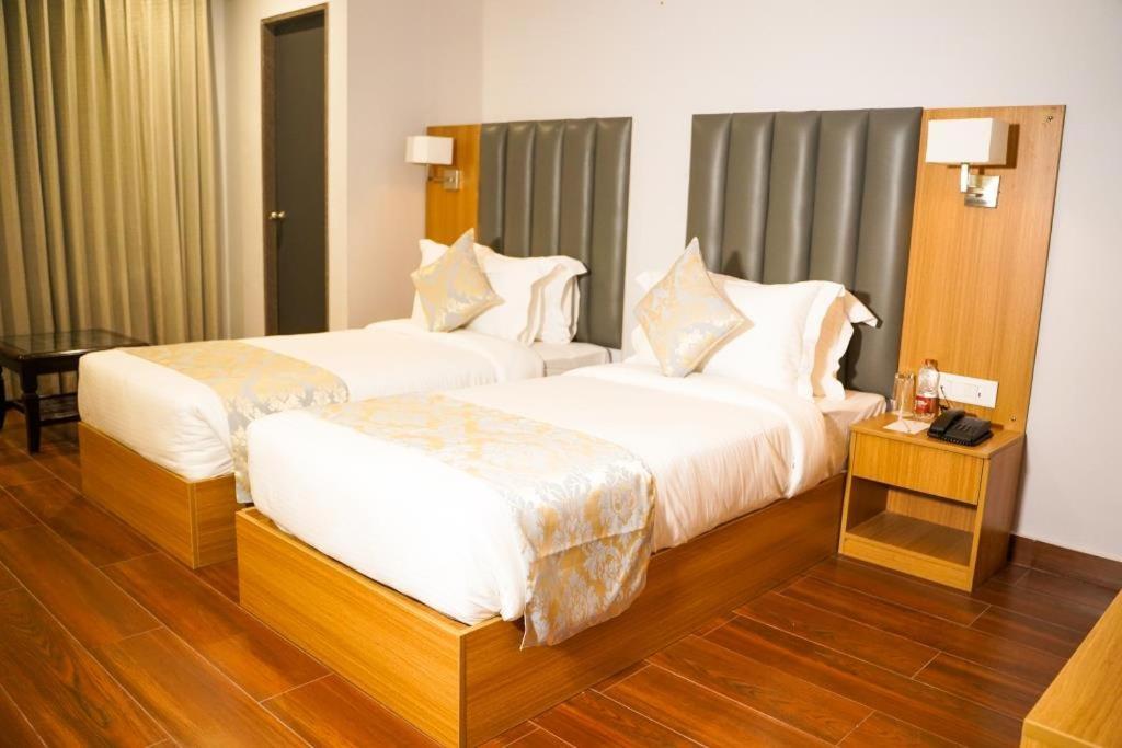 Comfort Inn Udajpur Zewnętrze zdjęcie